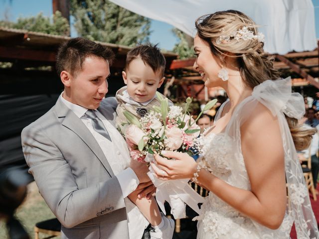 El matrimonio de Navarro y Fernanda en Isla de Maipo, Talagante 13