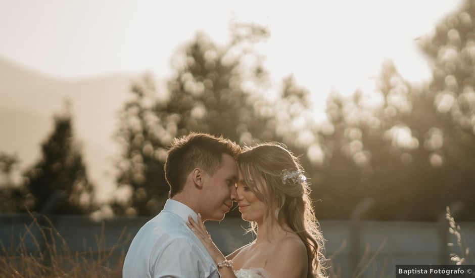 El matrimonio de Navarro y Fernanda en Isla de Maipo, Talagante