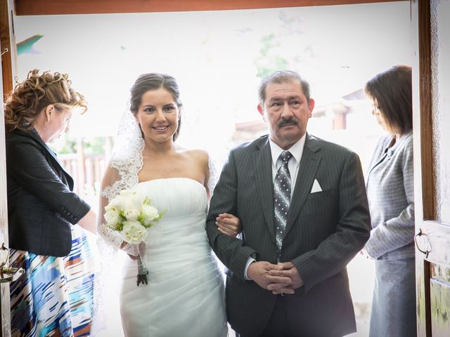 El matrimonio de Mario y Lexi en Pucón, Cautín 22