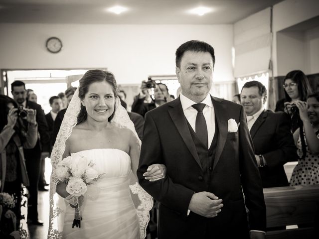 El matrimonio de Mario y Lexi en Pucón, Cautín 23