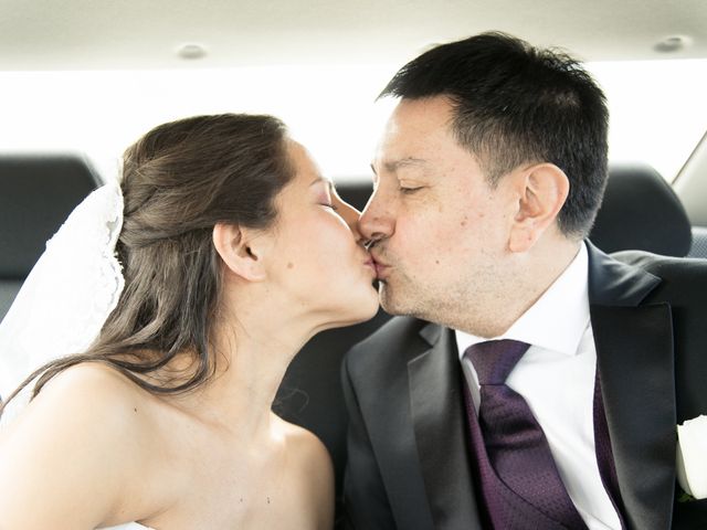 El matrimonio de Mario y Lexi en Pucón, Cautín 35