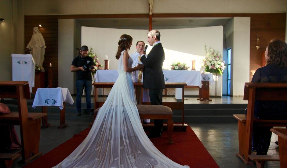 El matrimonio de Gabriel Benjamín y Angélica María en Talca, Talca