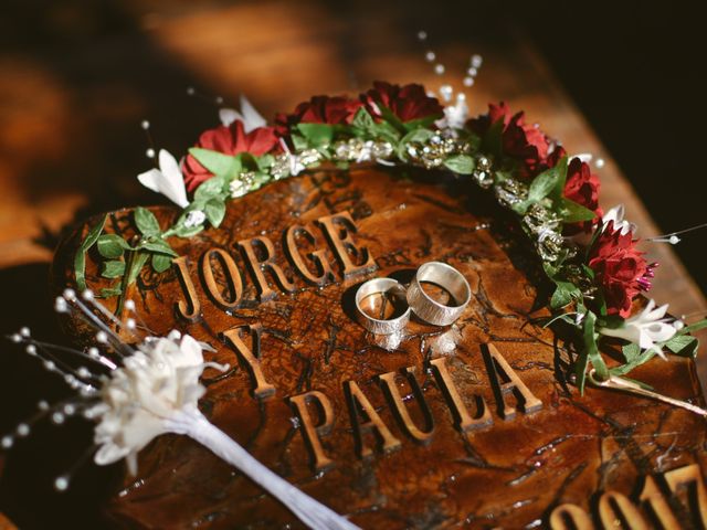 El matrimonio de Jorge y Paula en Santa María, San Felipe de Aconcagua 4