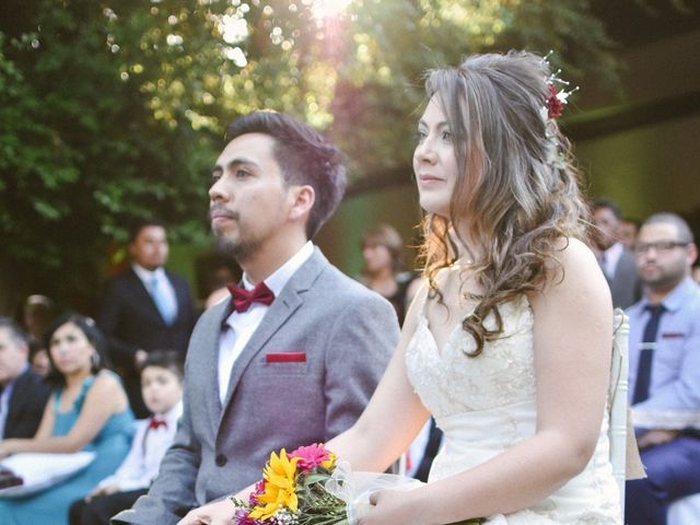 El matrimonio de Jorge y Paula en Santa María, San Felipe de Aconcagua 7