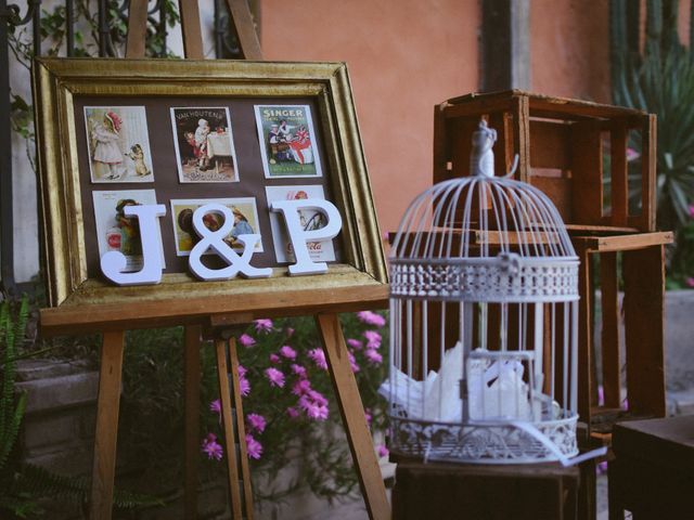 El matrimonio de Jorge y Paula en Santa María, San Felipe de Aconcagua 12