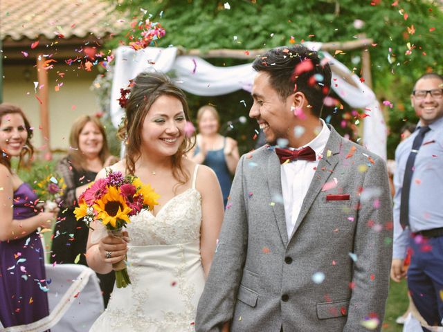 El matrimonio de Jorge y Paula en Santa María, San Felipe de Aconcagua 26