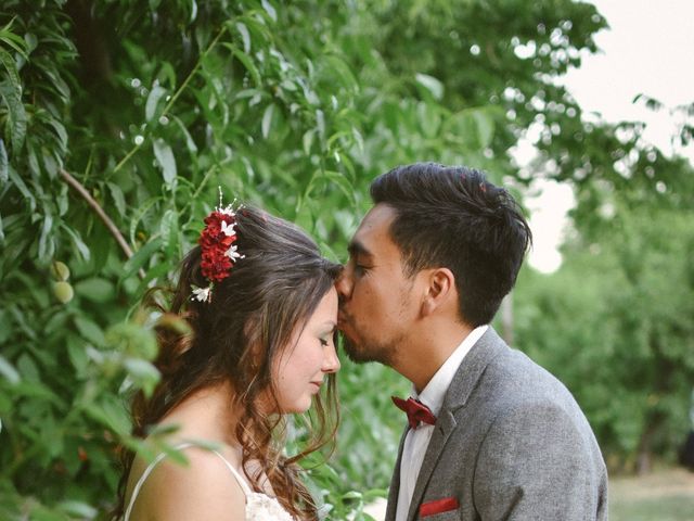 El matrimonio de Jorge y Paula en Santa María, San Felipe de Aconcagua 28