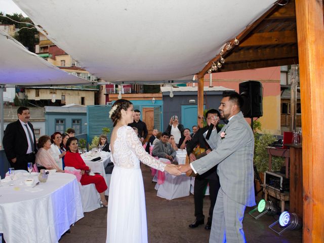 El matrimonio de Fabián y Mariana en Valparaíso, Valparaíso 12