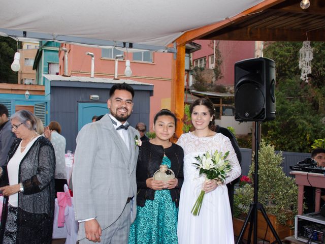 El matrimonio de Fabián y Mariana en Valparaíso, Valparaíso 13