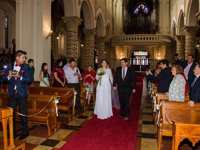 El matrimonio de Fabián y Mariana en Valparaíso, Valparaíso 17