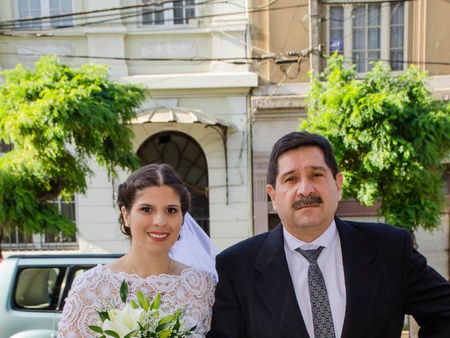 El matrimonio de Fabián y Mariana en Valparaíso, Valparaíso 18