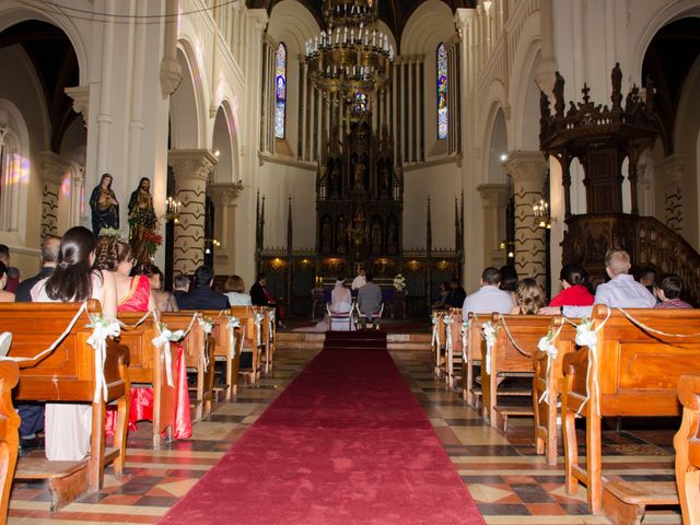 El matrimonio de Fabián y Mariana en Valparaíso, Valparaíso 21