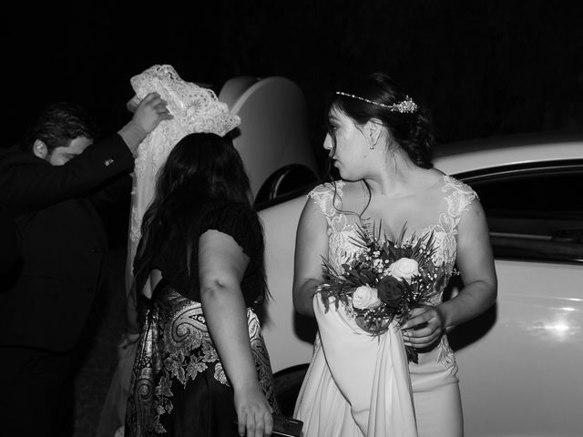 El matrimonio de Manuel y Camila en San José de Maipo, Cordillera 139