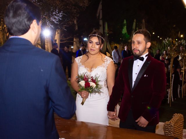 El matrimonio de Manuel y Camila en San José de Maipo, Cordillera 168