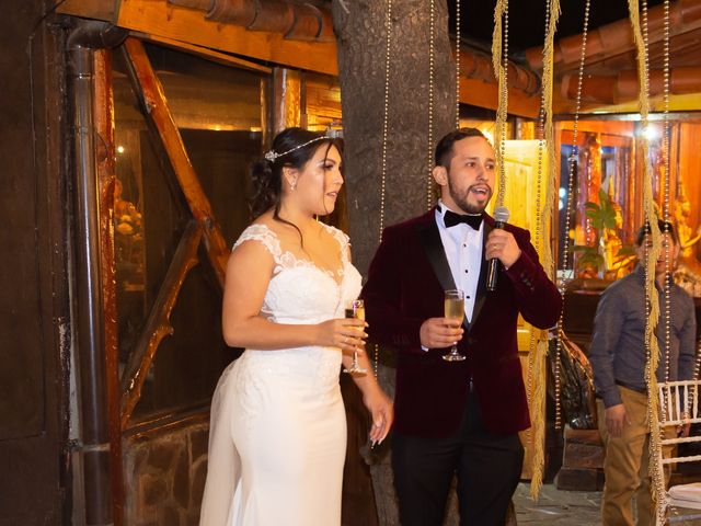 El matrimonio de Manuel y Camila en San José de Maipo, Cordillera 193