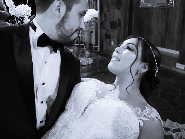 El matrimonio de Manuel y Camila en San José de Maipo, Cordillera 218
