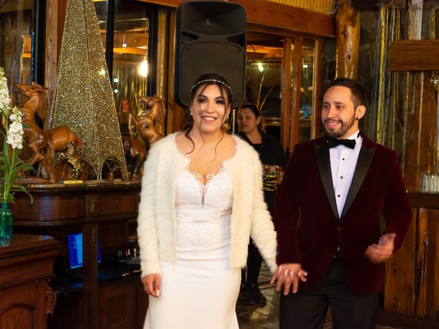 El matrimonio de Manuel y Camila en San José de Maipo, Cordillera 279
