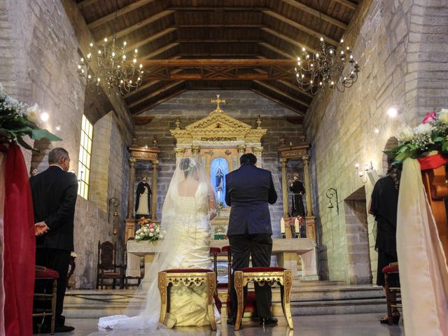 El matrimonio de Reynaldo y María Angélica en La Serena, Elqui 9