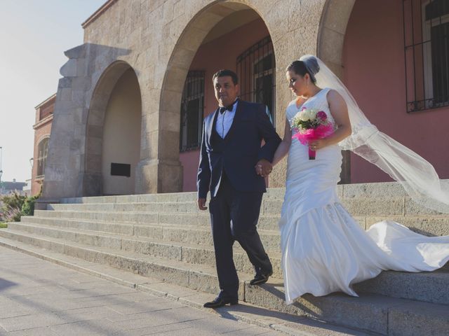 El matrimonio de Reynaldo y María Angélica en La Serena, Elqui 13