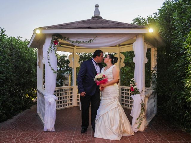 El matrimonio de Reynaldo y María Angélica en La Serena, Elqui 17