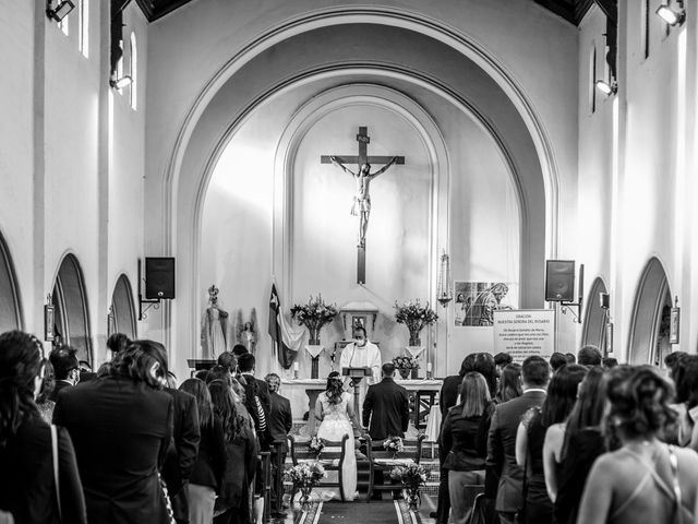 El matrimonio de Richard y Francisca en Rauco, Curicó 9