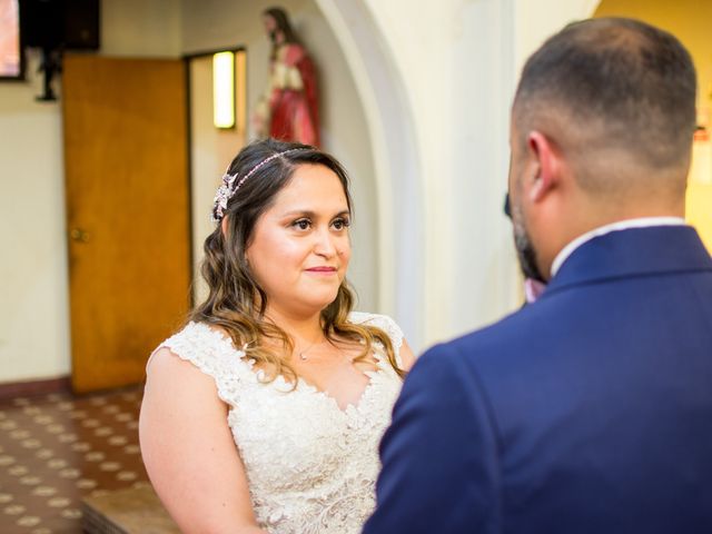 El matrimonio de Richard y Francisca en Rauco, Curicó 10