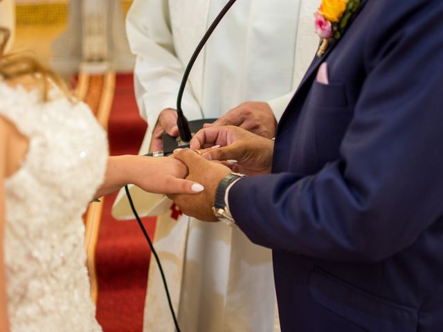 El matrimonio de Richard y Francisca en Rauco, Curicó 12