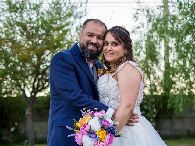 El matrimonio de Richard y Francisca en Rauco, Curicó 18