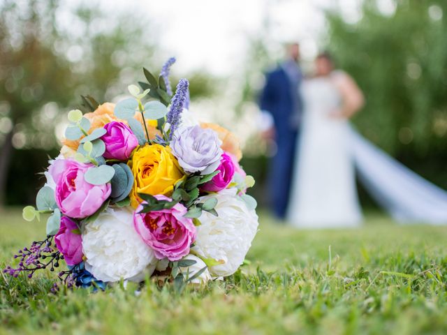 El matrimonio de Richard y Francisca en Rauco, Curicó 20