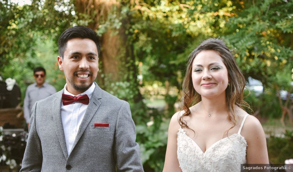 El matrimonio de Jorge y Paula en Santa María, San Felipe de Aconcagua