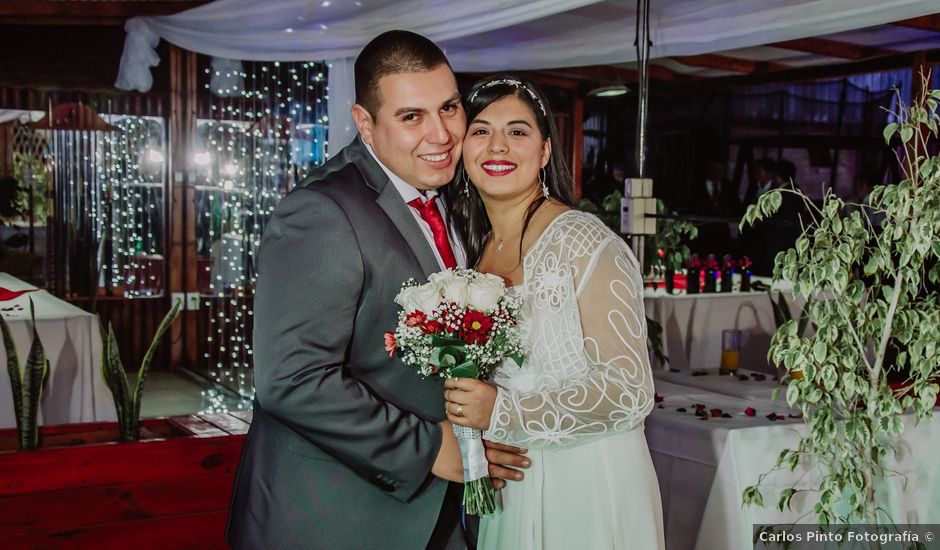 El matrimonio de Juan y Estrella en Antofagasta, Antofagasta