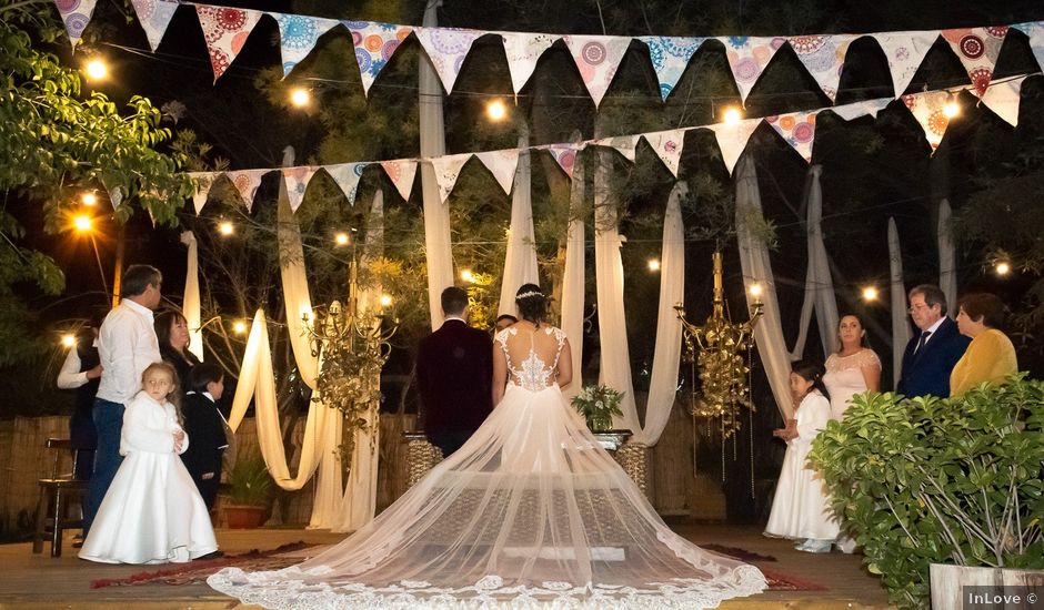 El matrimonio de Manuel y Camila en San José de Maipo, Cordillera