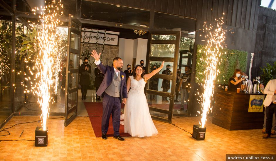 El matrimonio de Richard y Francisca en Rauco, Curicó