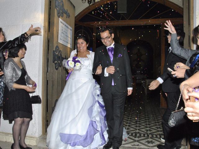 El matrimonio de Sebastián y Rocío en Quilpué, Valparaíso 6