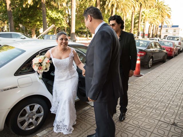 El matrimonio de Víctor y Fabiola en Curicó, Curicó 6
