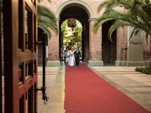 El matrimonio de Víctor y Fabiola en Curicó, Curicó 7