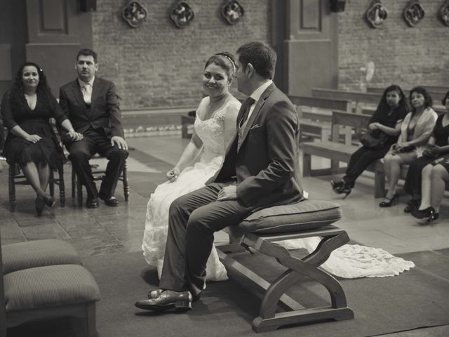 El matrimonio de Víctor y Fabiola en Curicó, Curicó 11