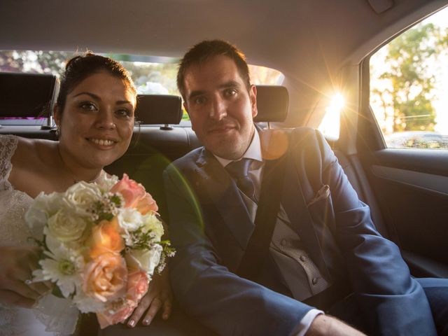 El matrimonio de Víctor y Fabiola en Curicó, Curicó 21