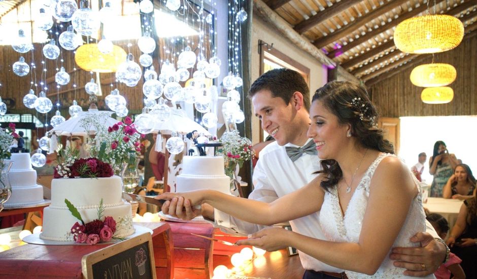 El matrimonio de Manuel y Almendra en San Javier, Linares