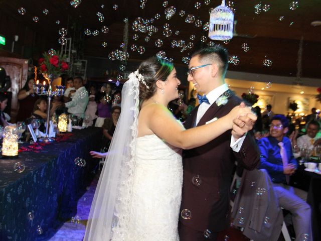 El matrimonio de Julio y Nicole en Calera de Tango, Maipo 5