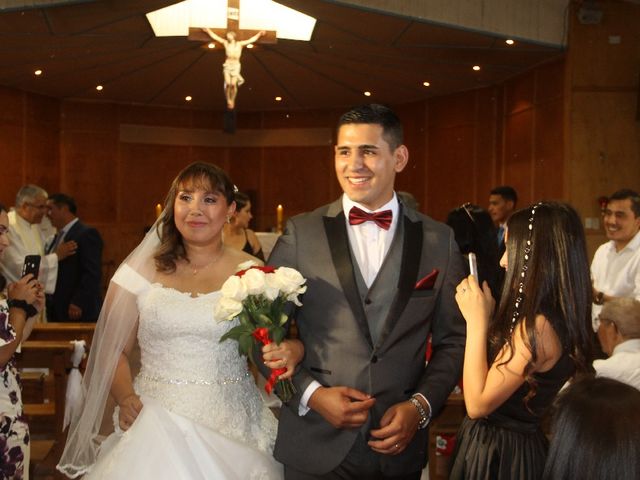 El matrimonio de Máximo  y Daisy en Paillaco, Valdivia 2