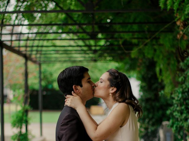 El matrimonio de Mario y Idalides en Santiago, Santiago 4