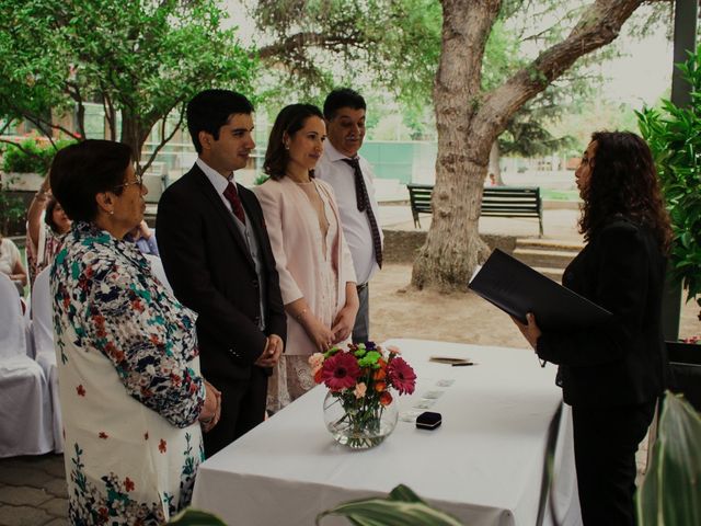 El matrimonio de Mario y Idalides en Santiago, Santiago 9