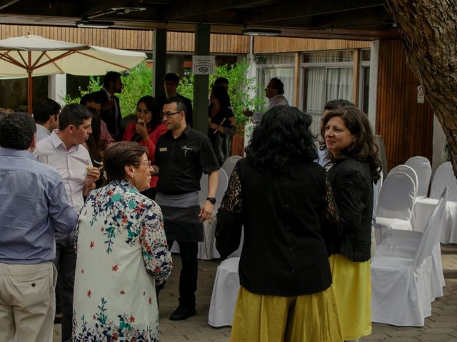 El matrimonio de Mario y Idalides en Santiago, Santiago 16