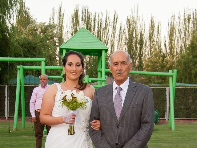 El matrimonio de Rodrigo y Andrea en Maipú, Santiago 8