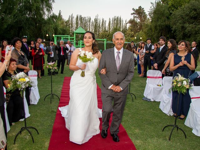 El matrimonio de Rodrigo y Andrea en Maipú, Santiago 10