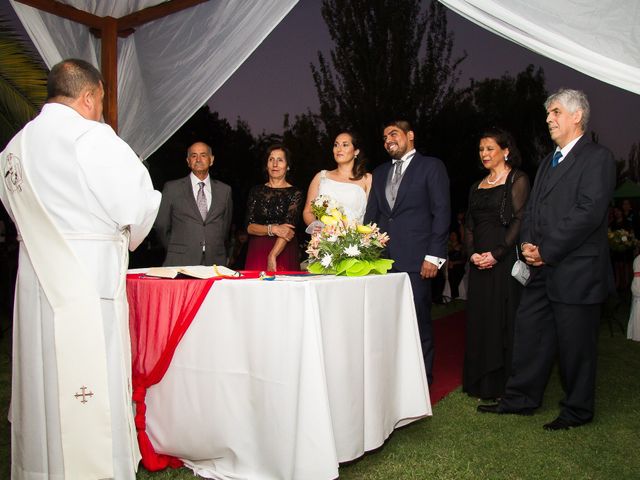 El matrimonio de Rodrigo y Andrea en Maipú, Santiago 26