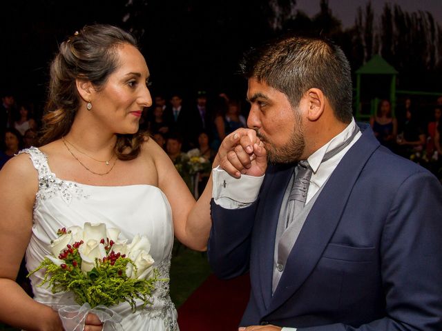 El matrimonio de Rodrigo y Andrea en Maipú, Santiago 30