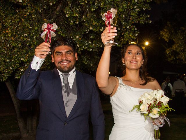El matrimonio de Rodrigo y Andrea en Maipú, Santiago 44