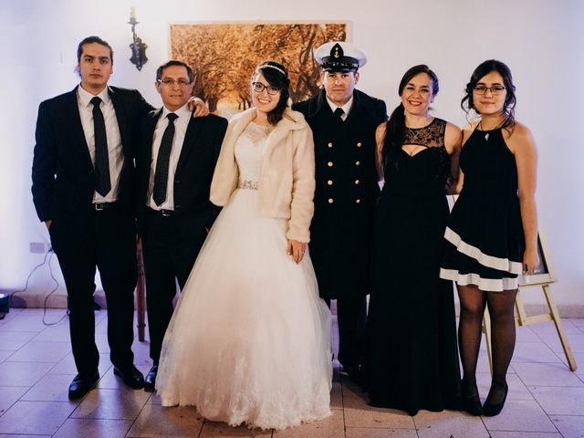 El matrimonio de Pablo y Sandra en San Javier, Linares 9